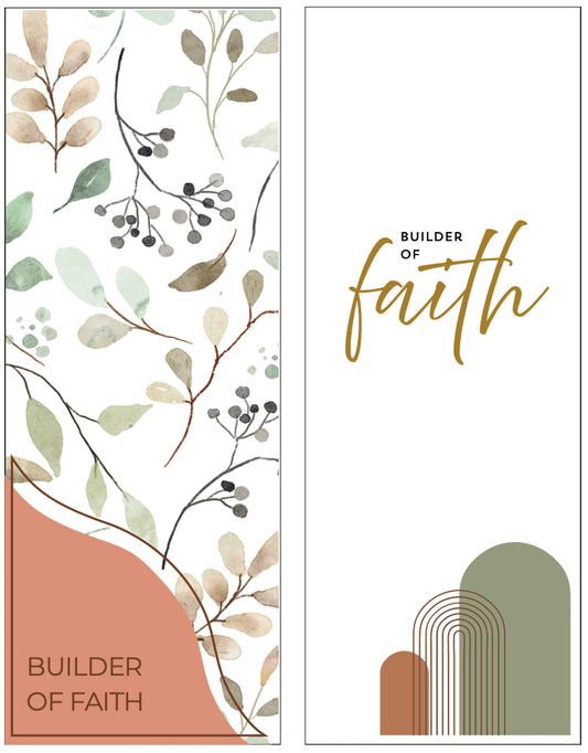 Printable Young Women Bookmarks