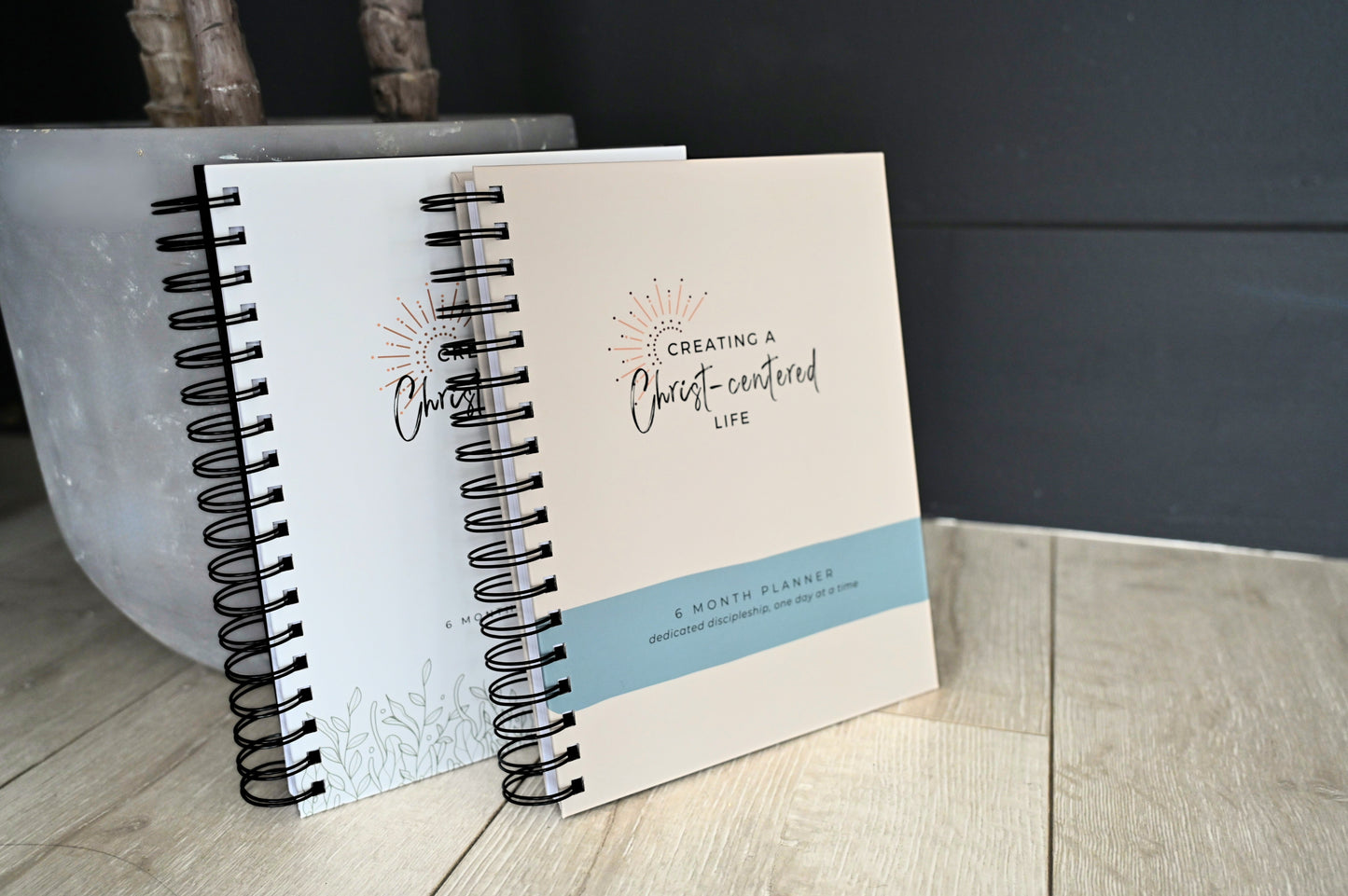 Creating a Christ-Centered Life Planner