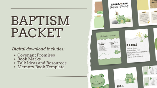 Baptismal Covenant Teaching Kit