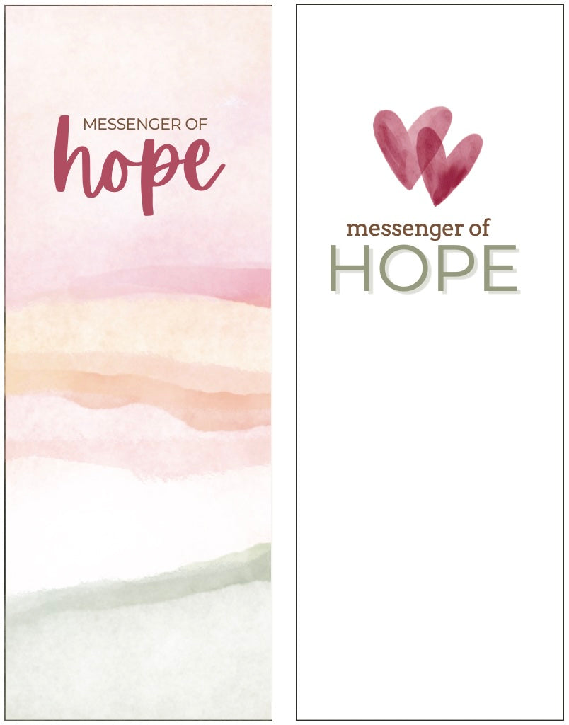 Printable Young Women Bookmarks