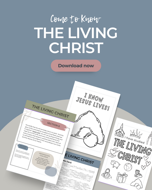 The Living Christ