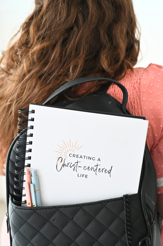 Creating a Christ-Centered Life Planner